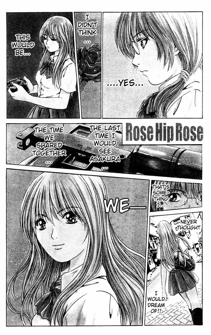 Rose Hip Rose - Vol.4 Chapter 11