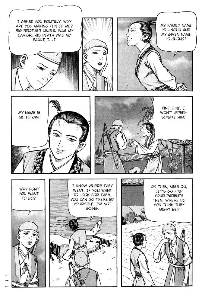 So Ho Kang Ho - Vol.4 Chapter 15 : Healing