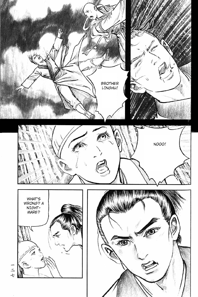 So Ho Kang Ho - Vol.5 Chapter 20