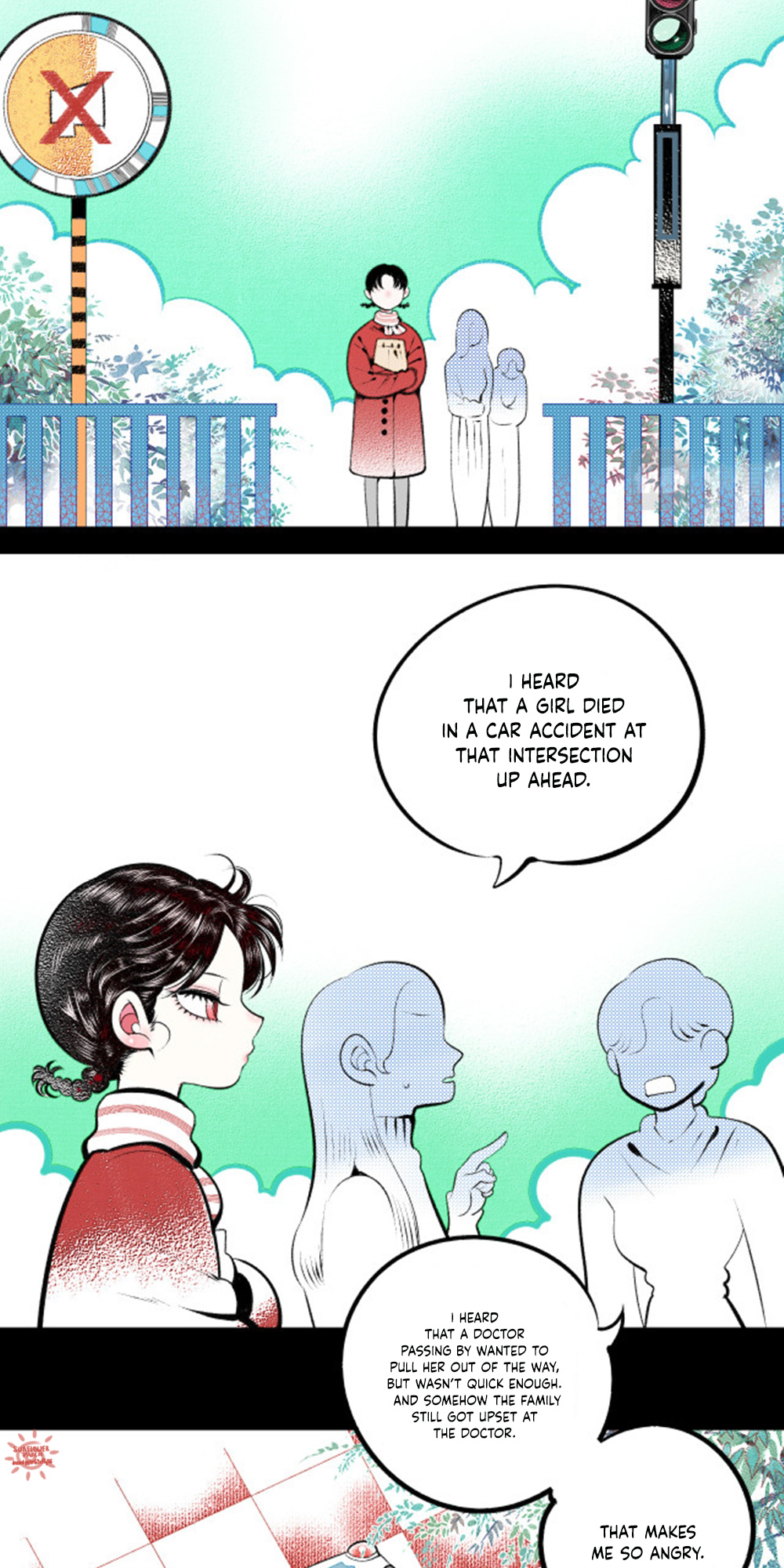 Carp With Thousand Eyes - Chapter 20: Wedding Festival (2)