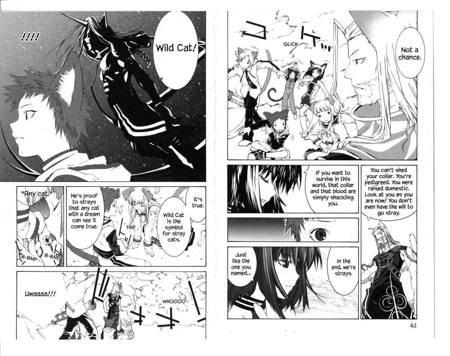 Free Collars Kingdom - Vol.01 Chapter 1