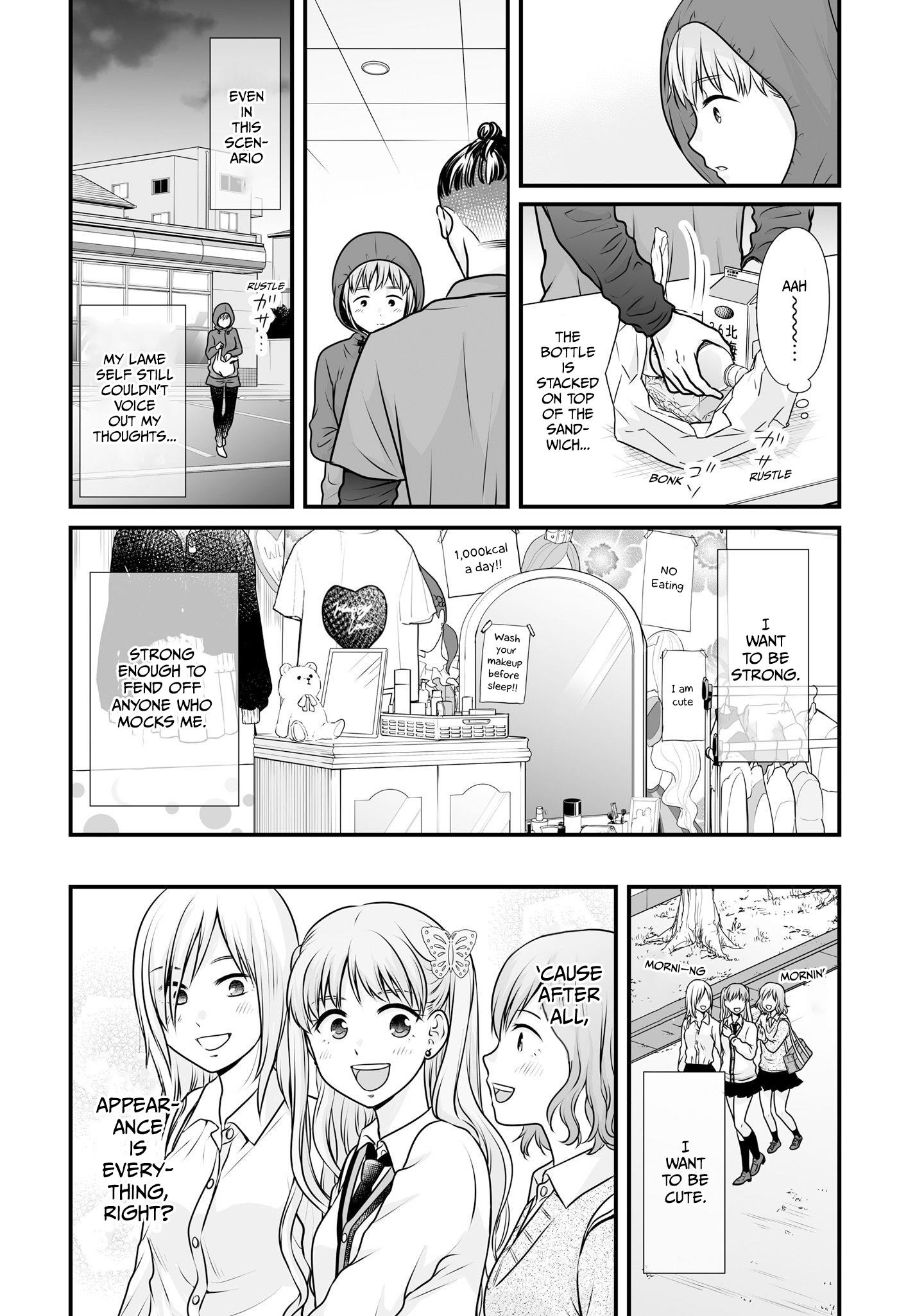 Joshikousei No Mudazukai - Chapter 101: Appearance