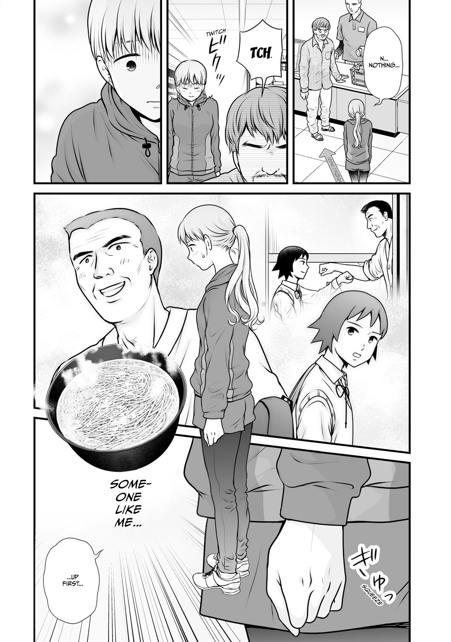 Joshikousei No Mudazukai - Chapter 101: Appearance