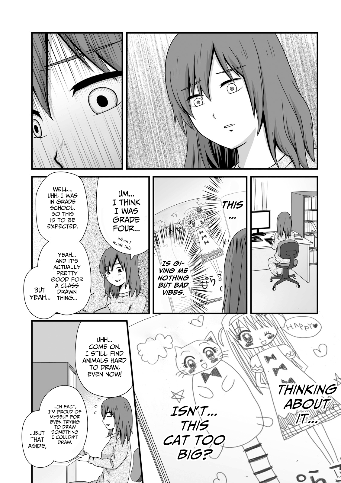 Joshikousei No Mudazukai - Vol.3 Chapter 34: Growth