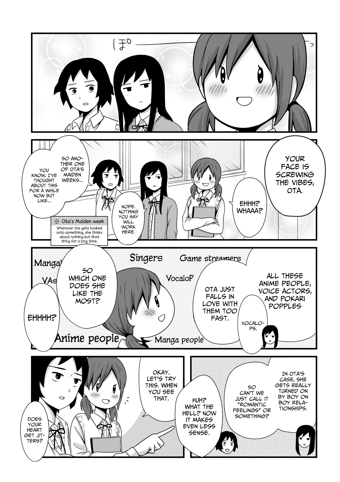 Joshikousei No Mudazukai - Vol.2 Chapter 26: Maiden