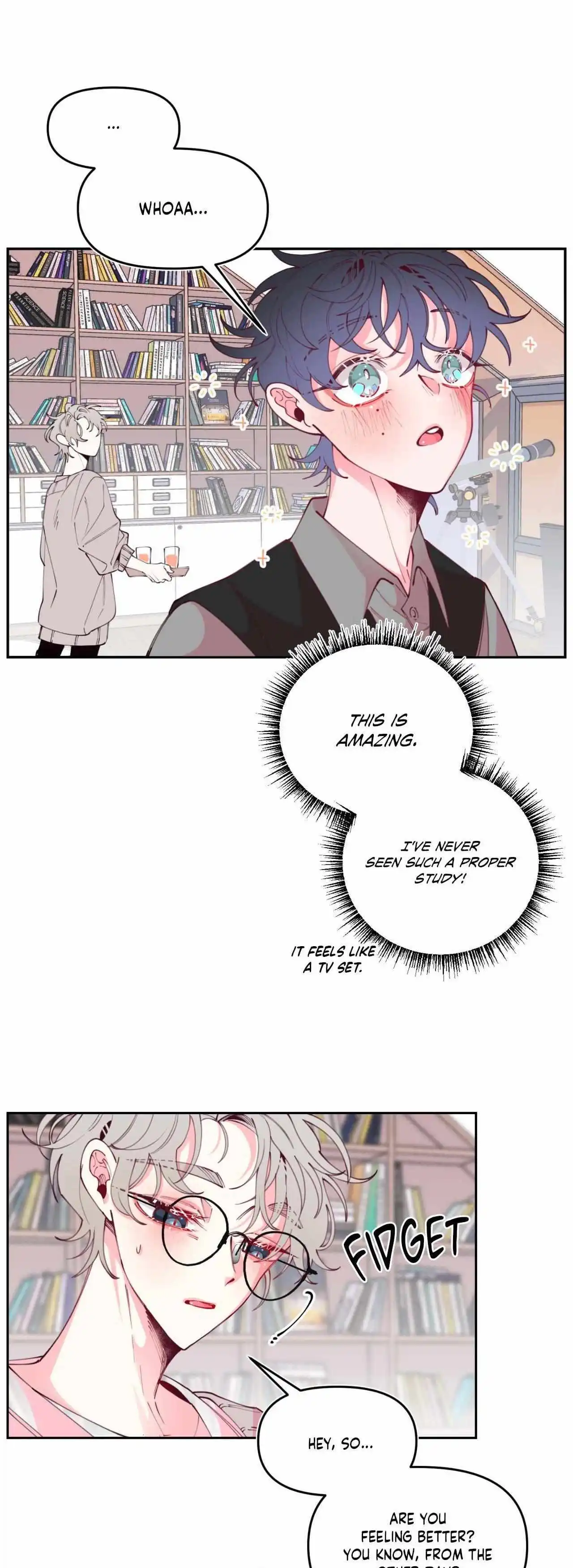 Before This Novel Ends - Chapter 40