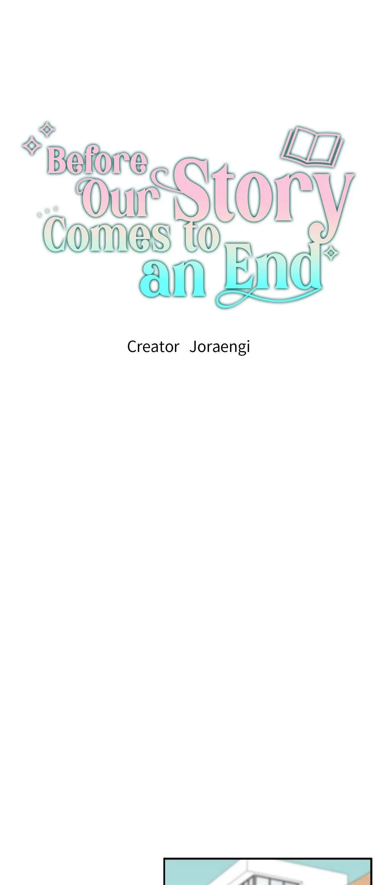 Before This Novel Ends - Chapter 19