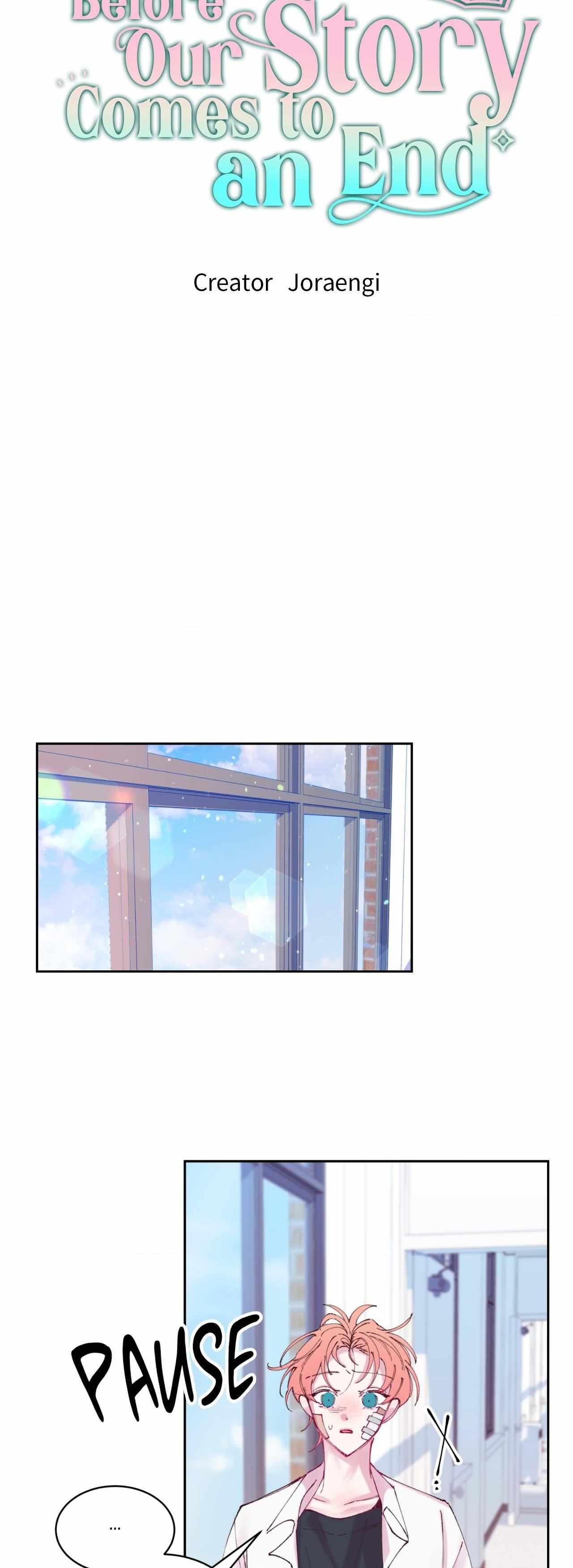 Before This Novel Ends - Chapter 48