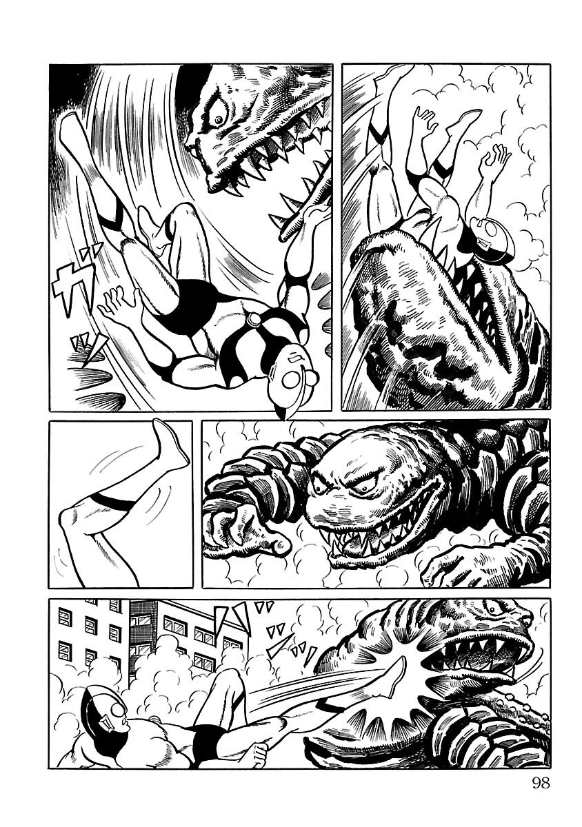 Ultraman - Vol.2 Chapter 9: Kemular.