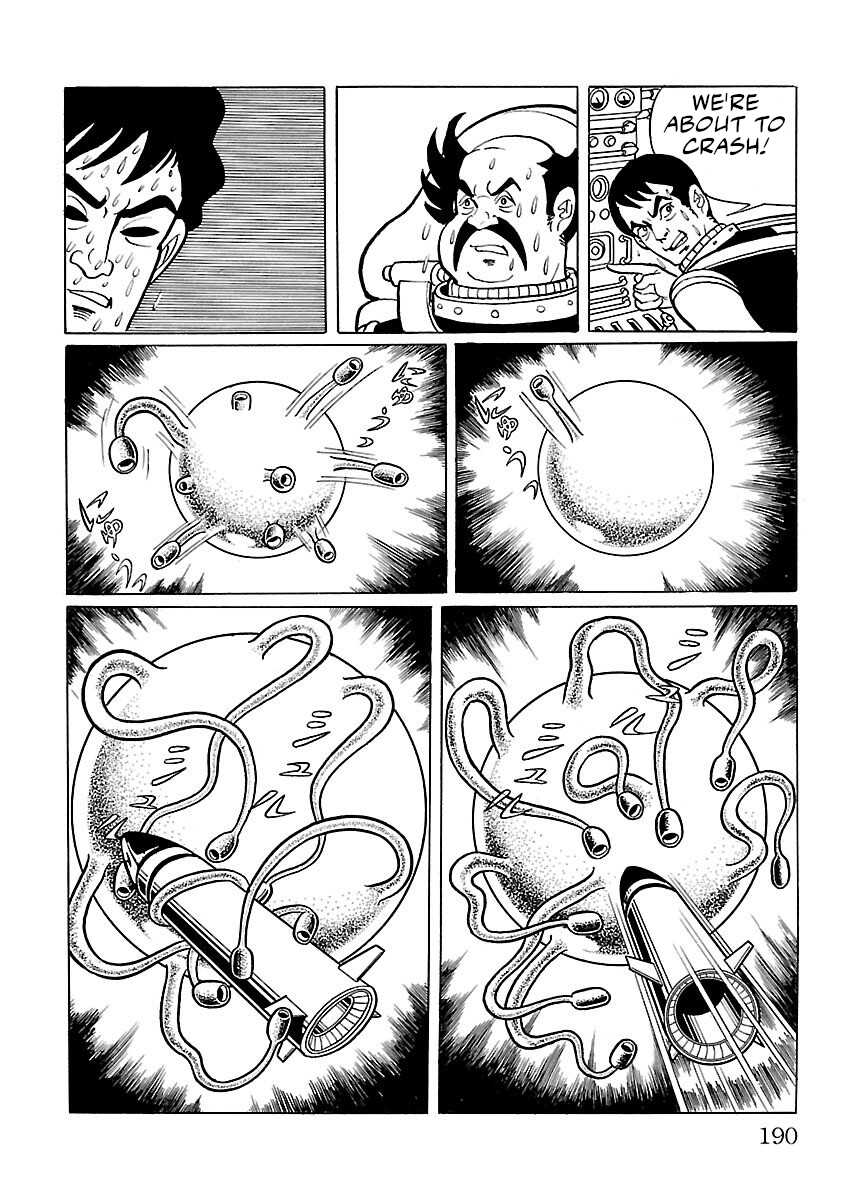 Ultraman - Vol.1 Chapter 5: Alien Baltan.