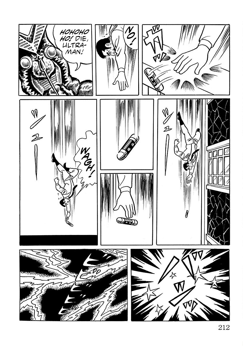 Ultraman - Vol.1 Chapter 5: Alien Baltan.