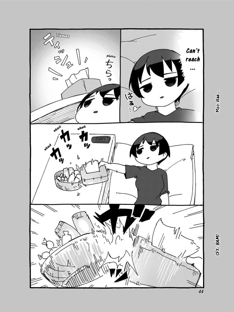 Muto And Sato - Chapter 14.5: Omake