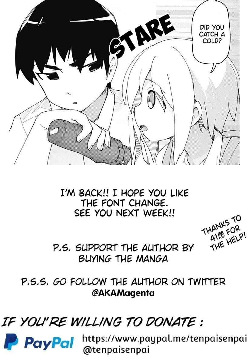 Muto And Sato - Chapter 38