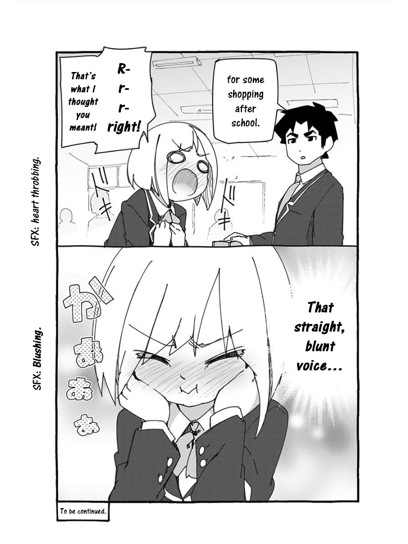 Muto And Sato - Chapter 5.5: Omake