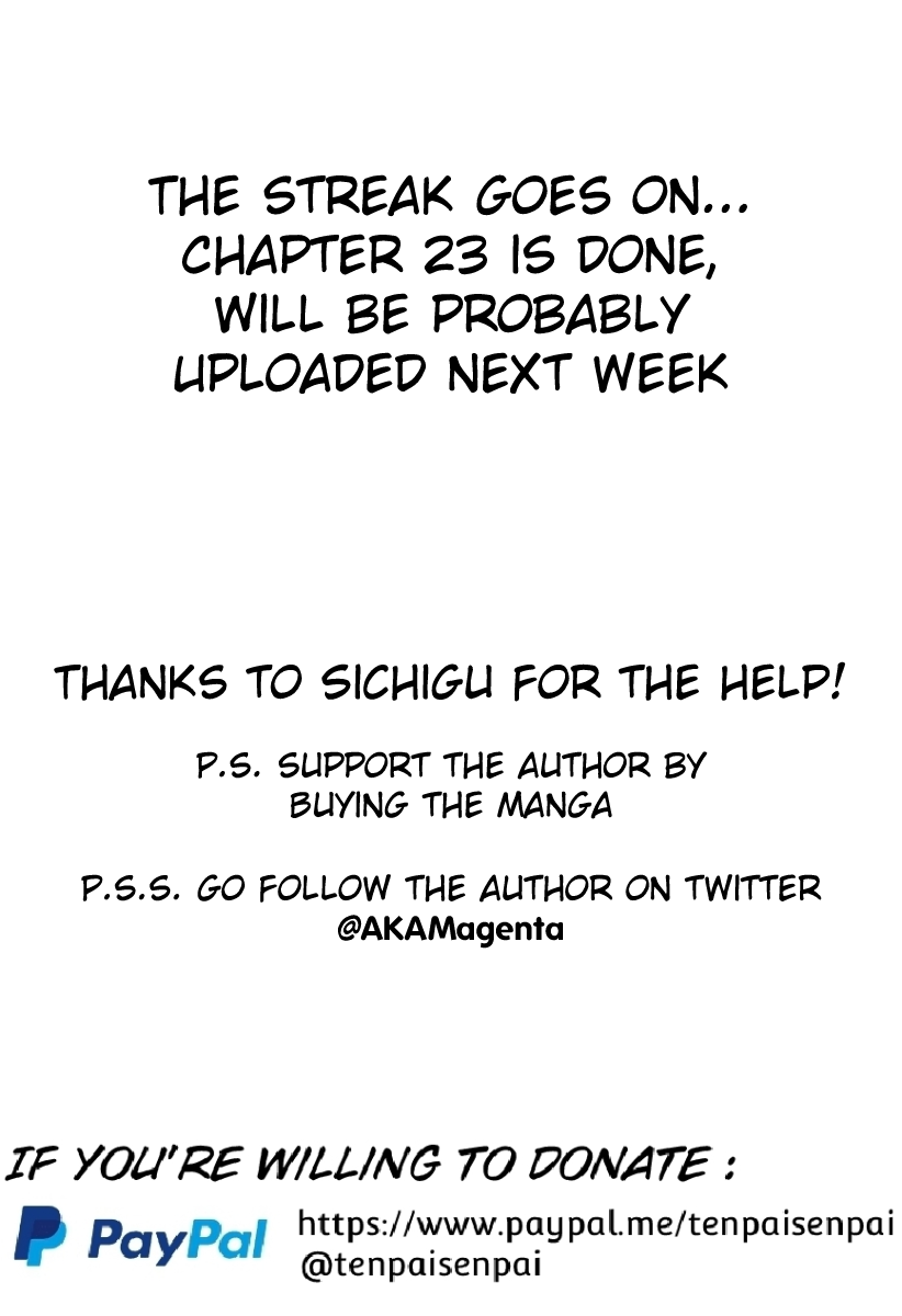 Muto And Sato - Chapter 22