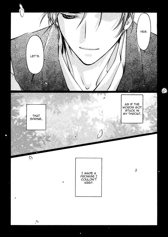 Hari No Hana - Vol.1 Chapter 4 : Fixed