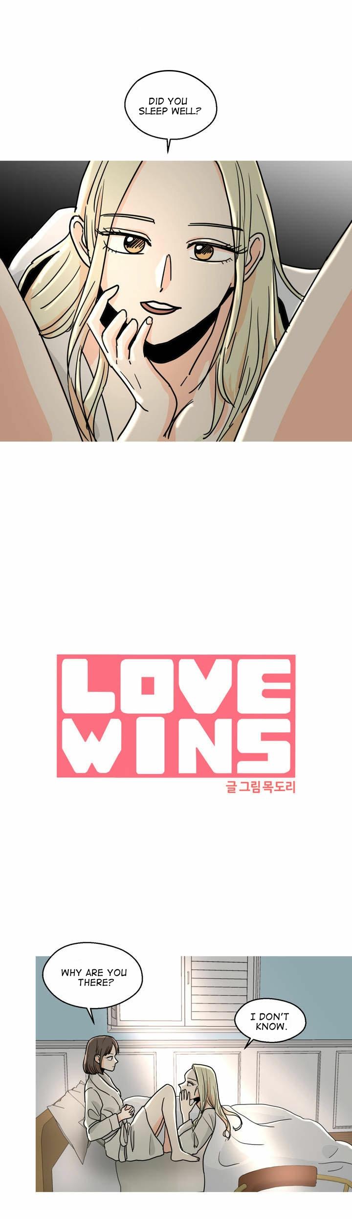 Love Wins - Chapter 27