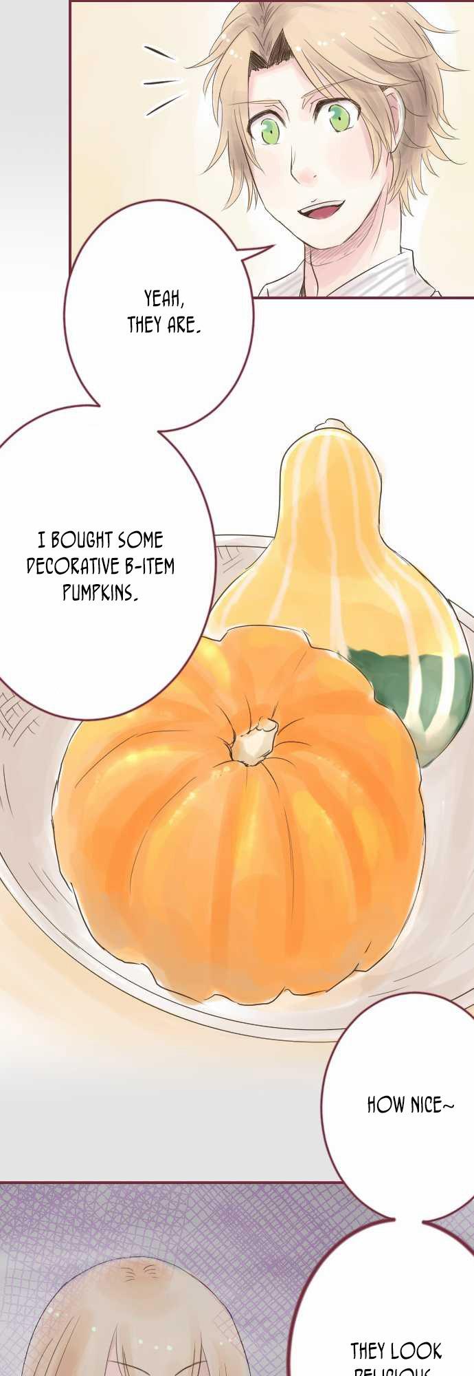 Koodori No Hitosara - Chapter 3: Pumpkin Meat Doria