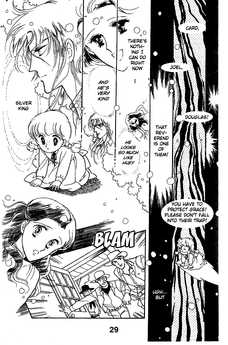 Miriam - Vol.2 Chapter