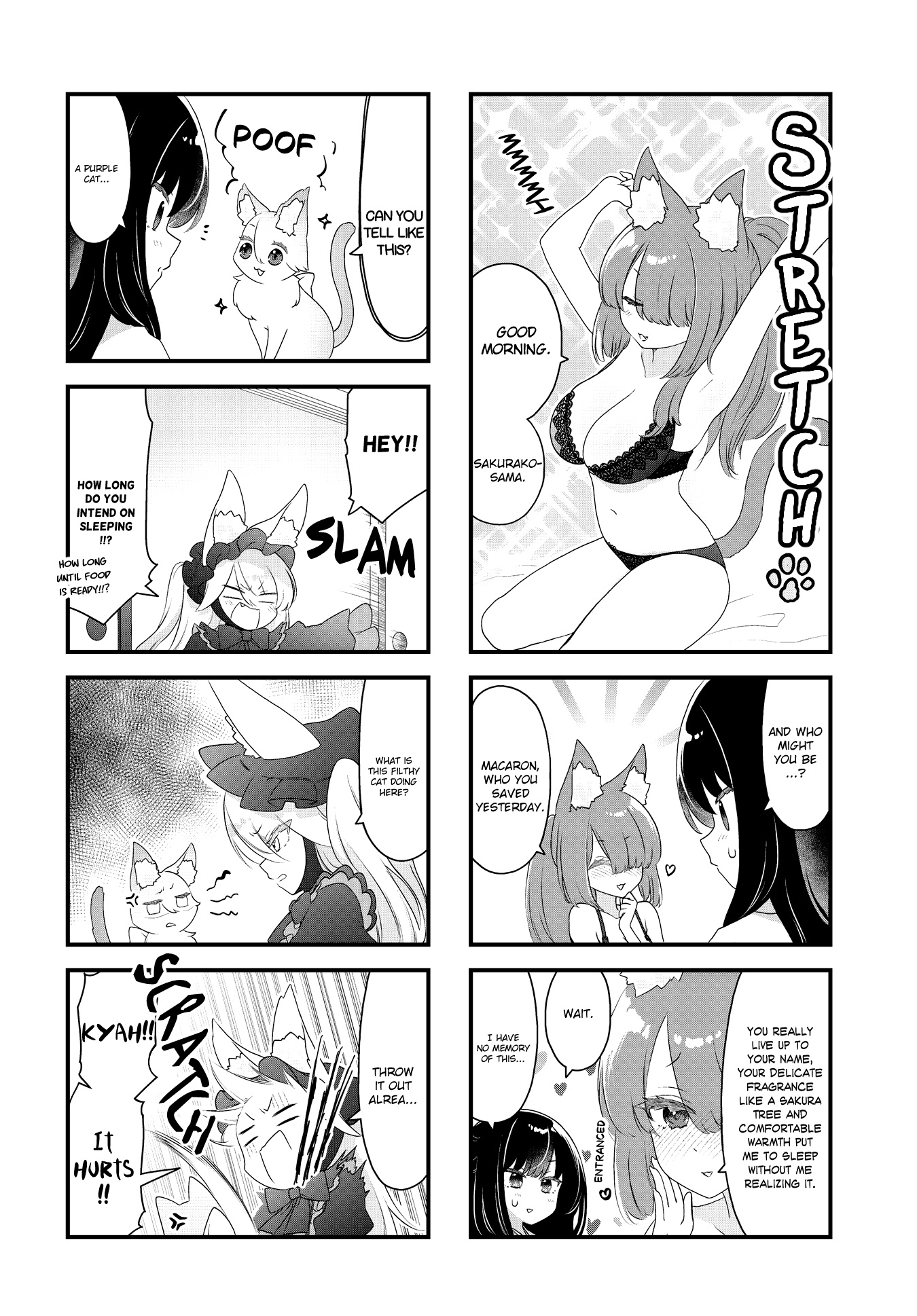 Wakarasero! Namaikitsune-Sama - Vol.1 Chapter 7