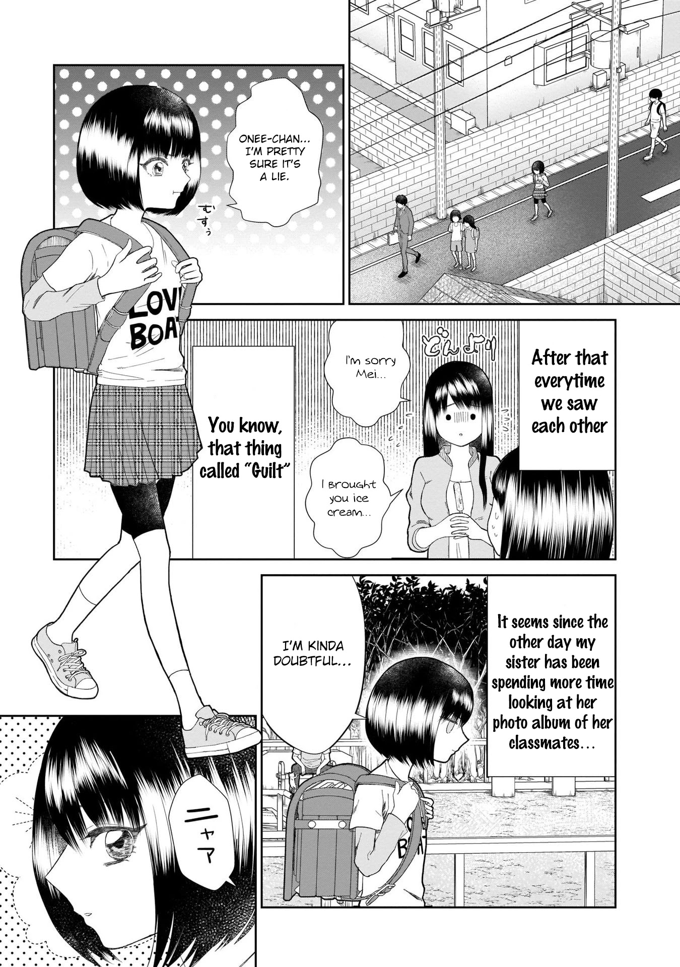 Karesen Joshikousei To Tokikake Ojisan - Chapter 7