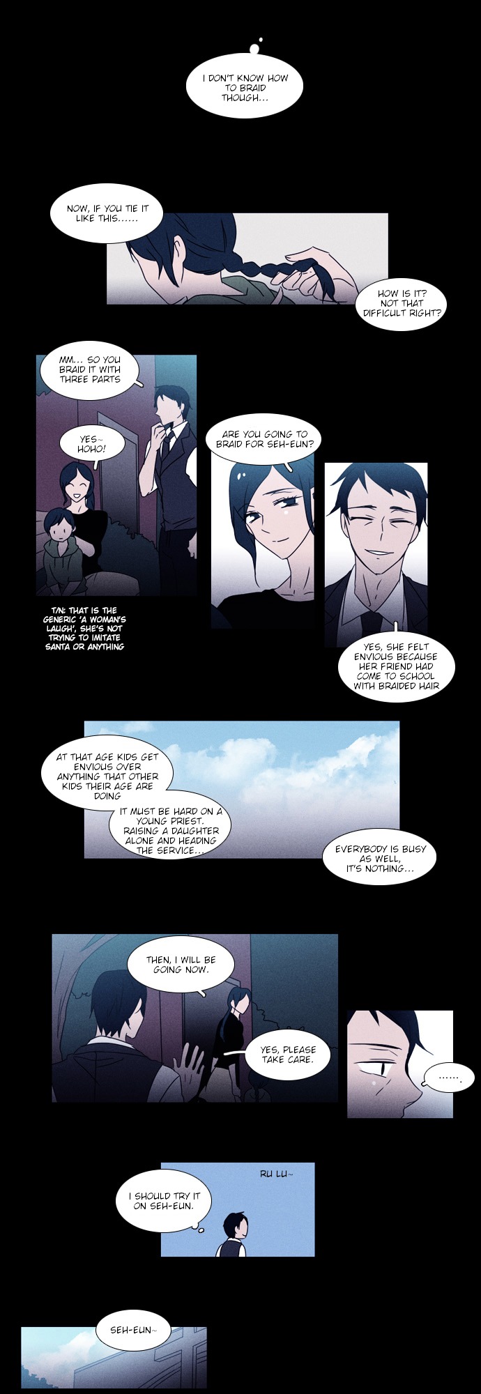 Wonted - Chapter 38 : Wonted: Cacophony 18