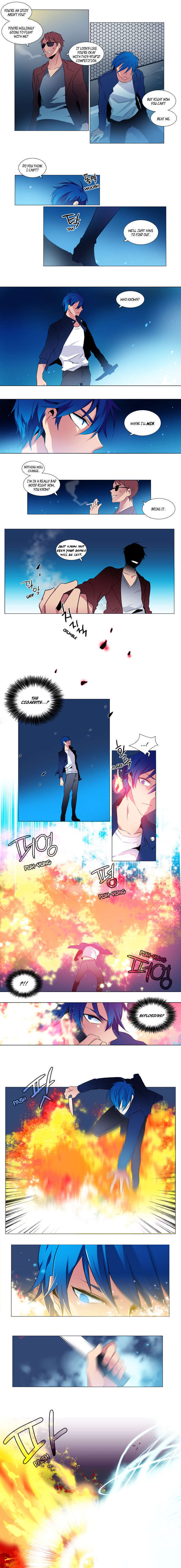 Wonted - Chapter 18