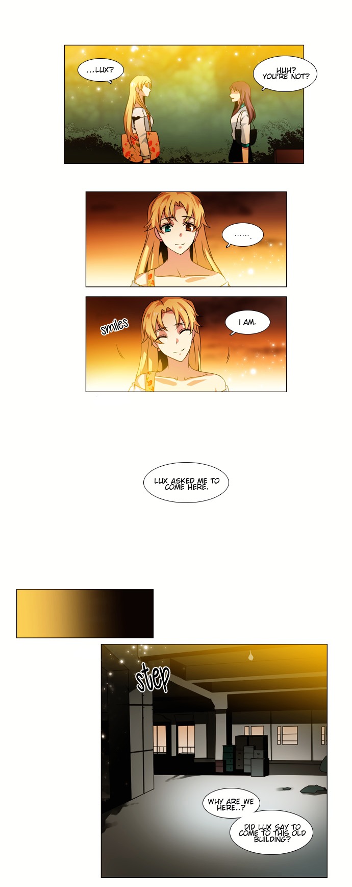 Wonted - Chapter 63 : Wonted: Cacophony 43