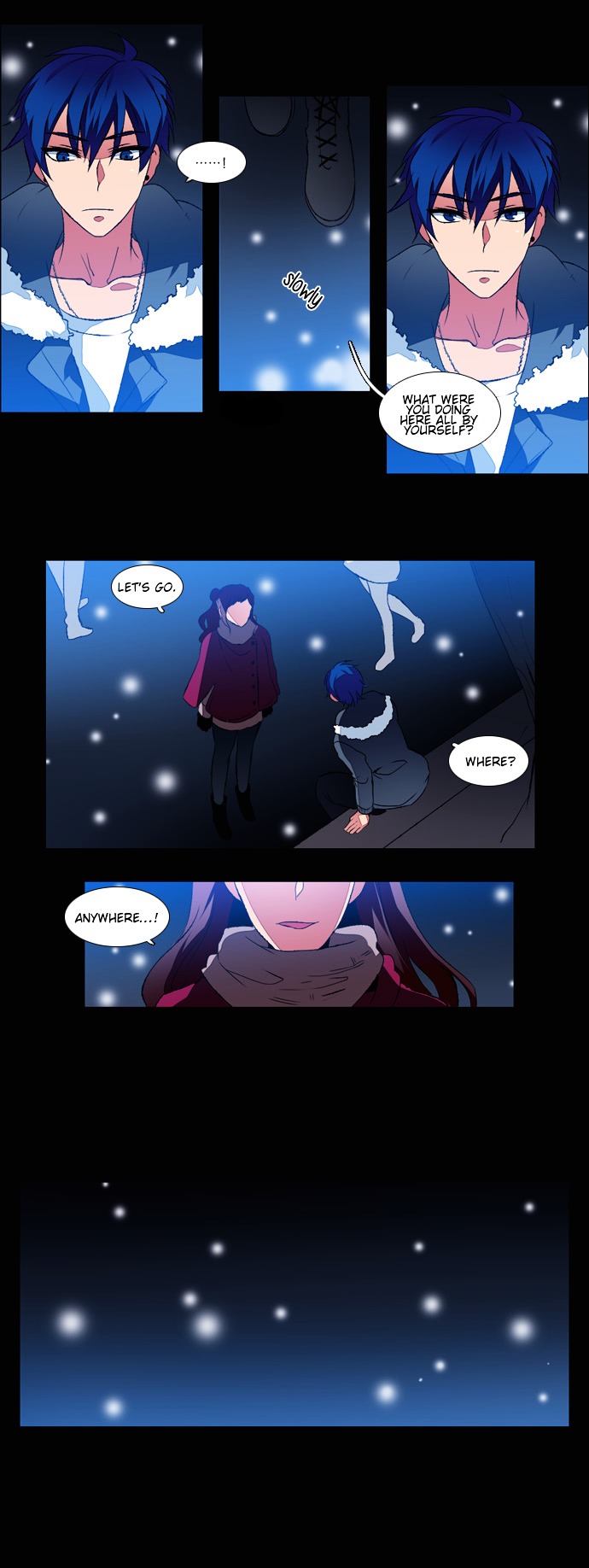 Wonted - Chapter 73 : Wonted: Cacophony 53