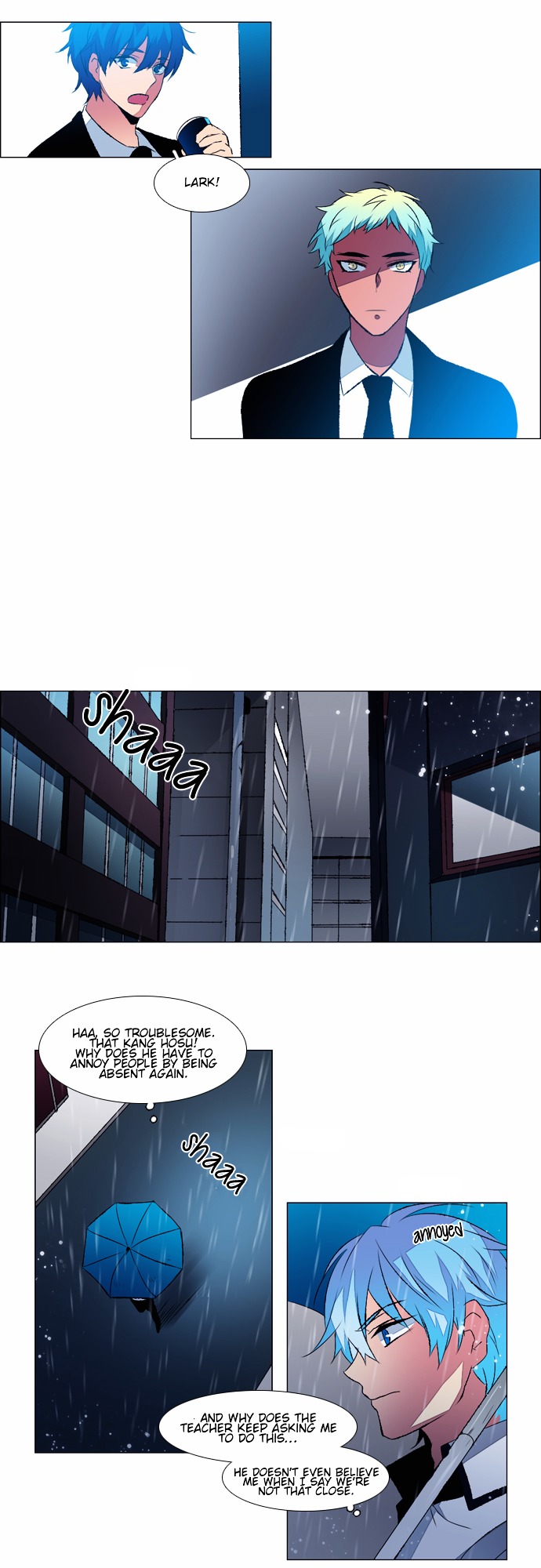 Wonted - Chapter 73 : Wonted: Cacophony 53