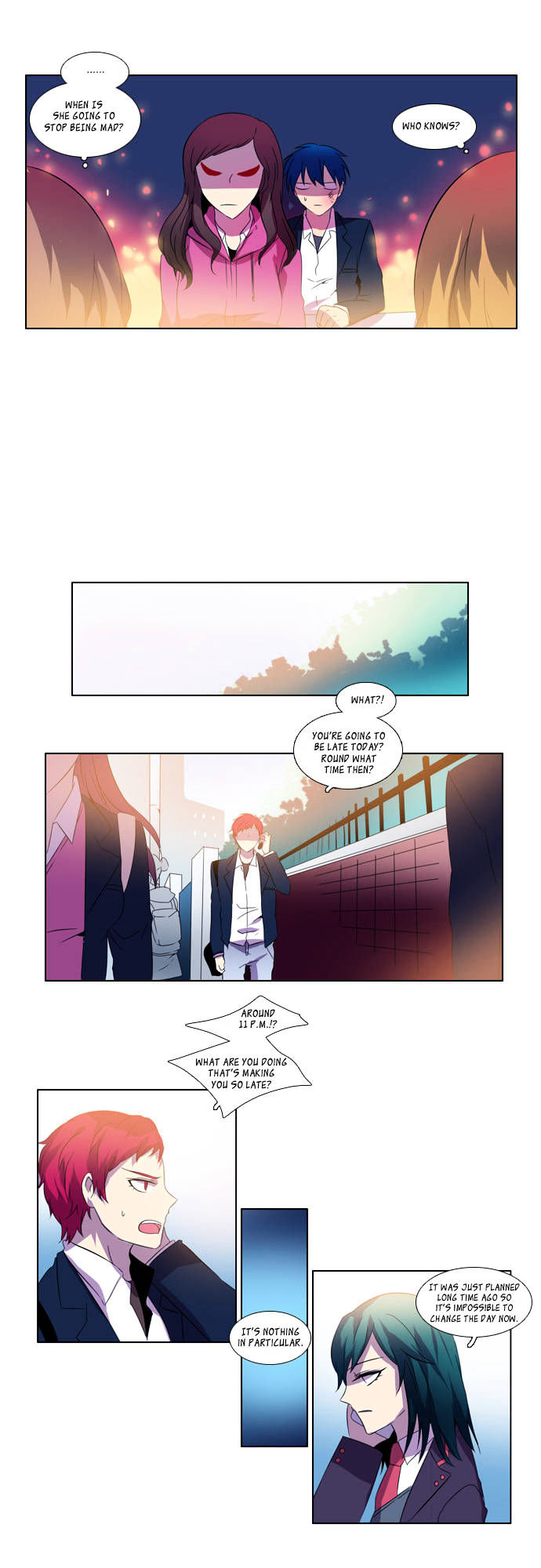 Wonted - Chapter 10 : Wonted (10)