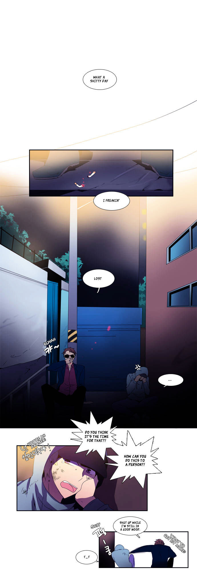 Wonted - Chapter 7 : Wonted (07)