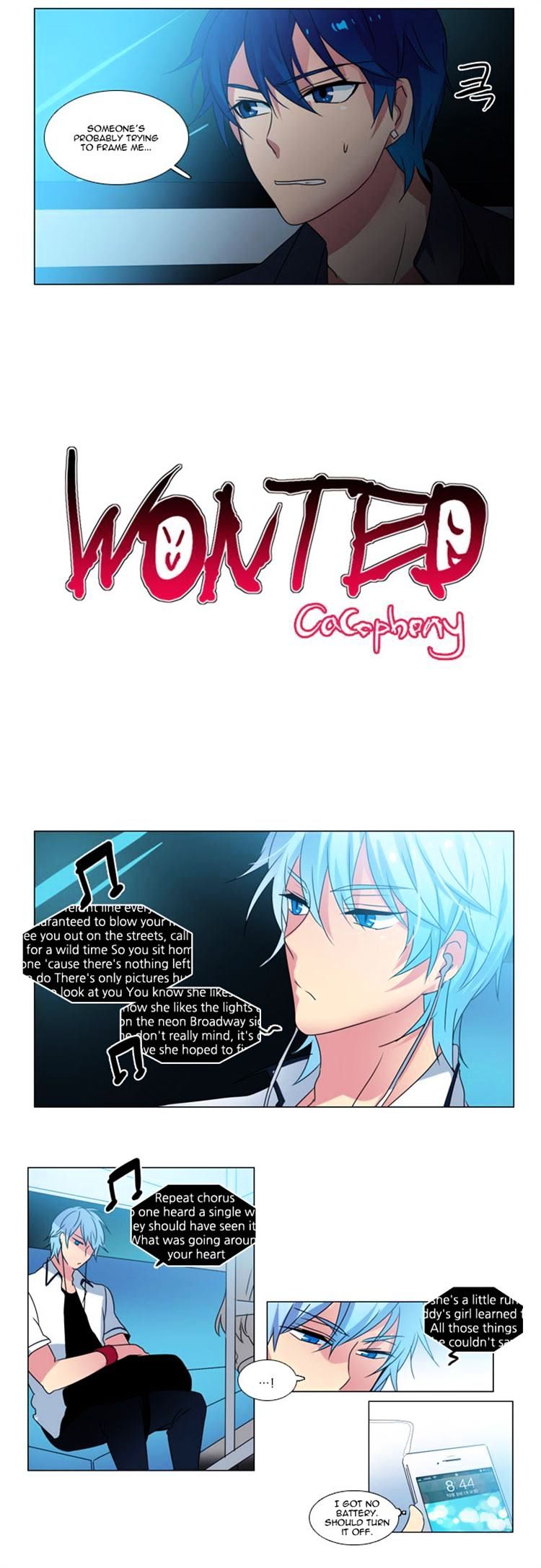 Wonted - Chapter 30