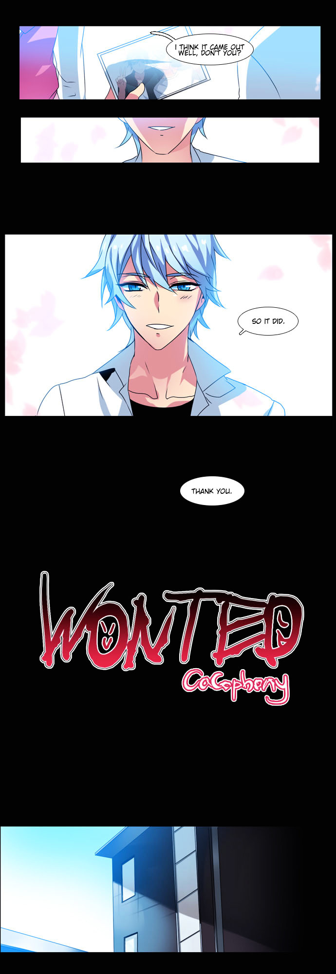 Wonted - Chapter 56 : Wonted: Cacophony 36