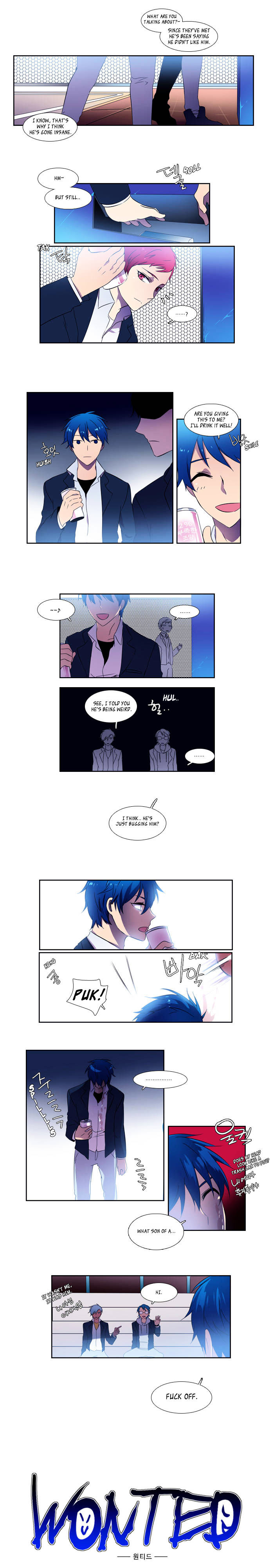 Wonted - Chapter 9 : Wonted (09)