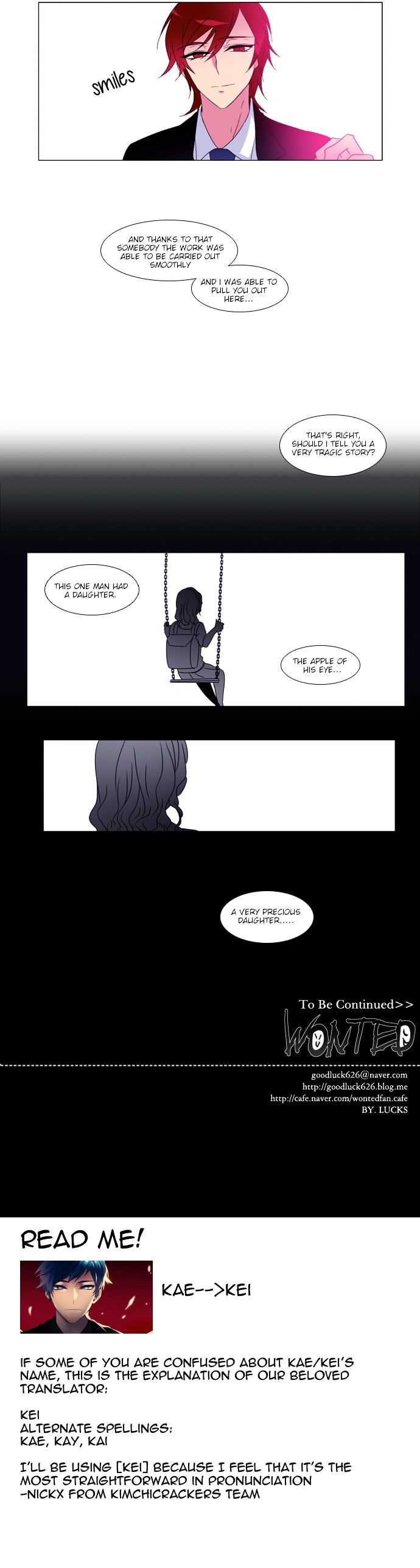 Wonted - Chapter 37 : Wonted: Cacophony 17