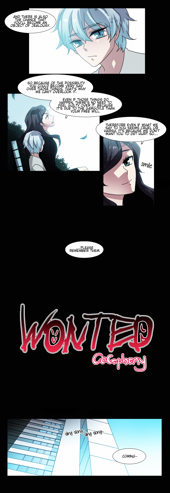 Wonted - Chapter 51 : Wonted: Cacophony 31