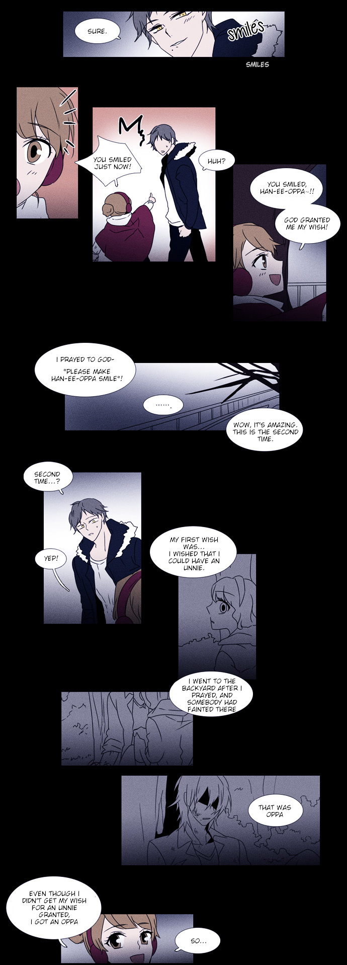 Wonted - Chapter 40 : Wonted: Cacophony 20