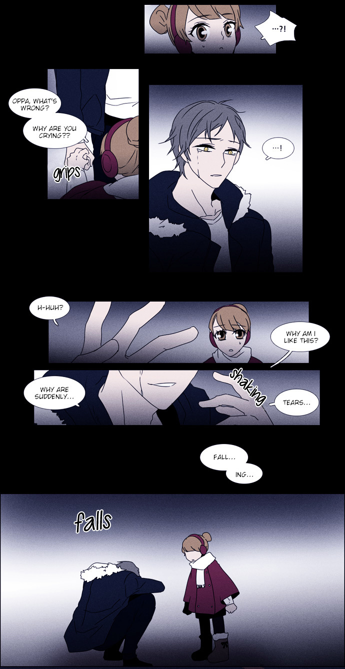 Wonted - Chapter 40 : Wonted: Cacophony 20