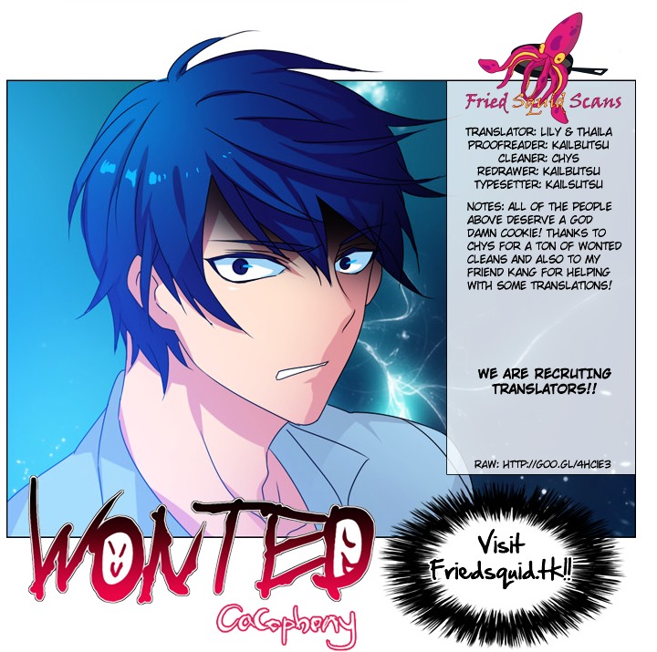 Wonted - Chapter 34 : Wonted: Cacophony 14