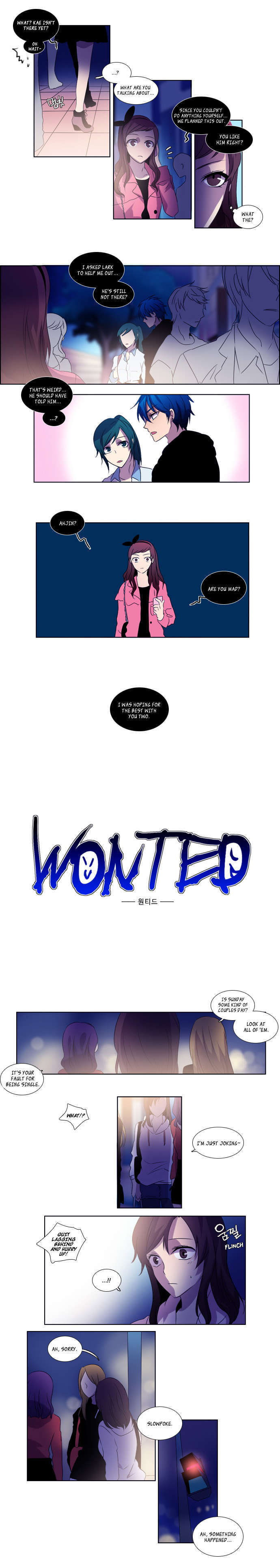 Wonted - Chapter 14