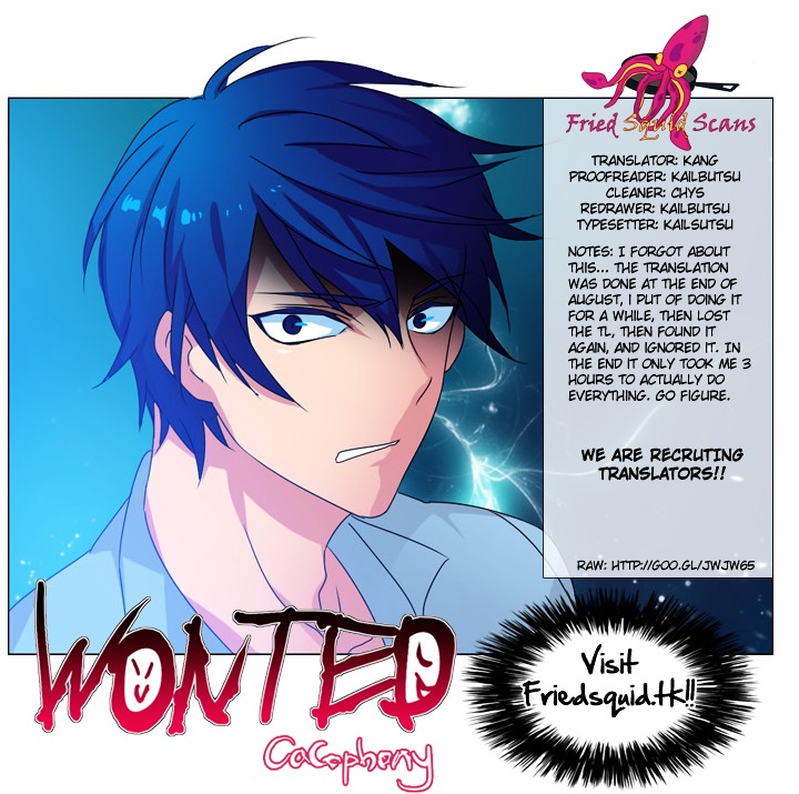 Wonted - Chapter 35 : Wonted: Cacophony 15