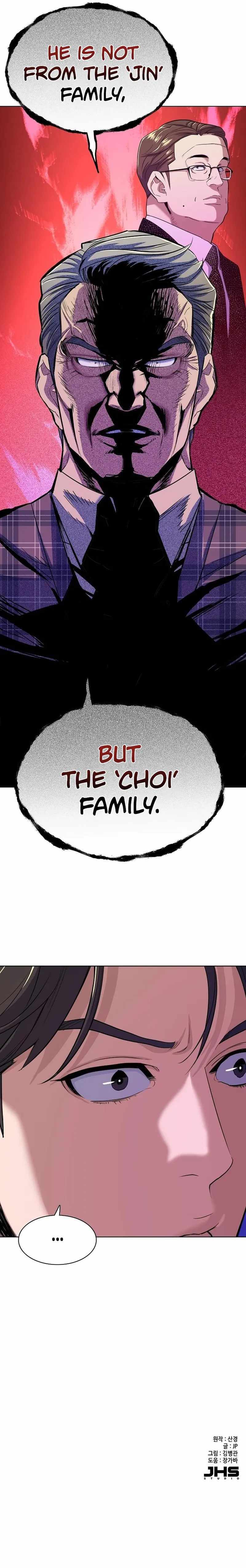 The Chaebeol's Youngest Son - Chapter 41