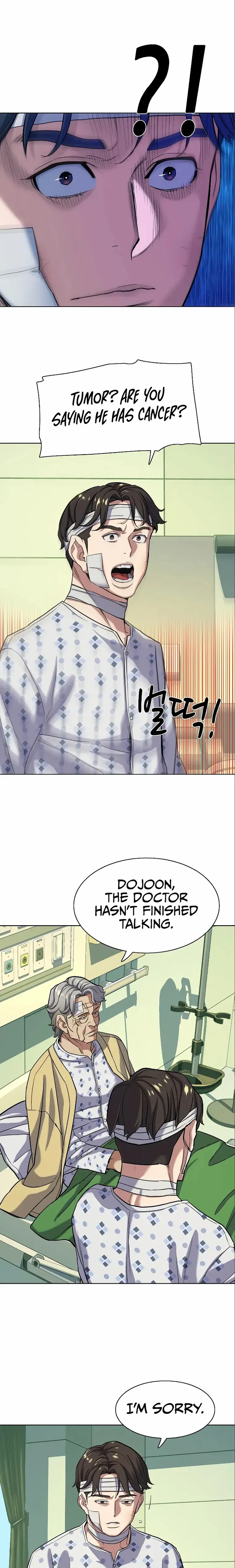 The Chaebeol's Youngest Son - Chapter 70