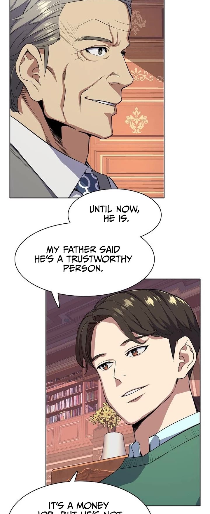 The Chaebeol's Youngest Son - Chapter 28