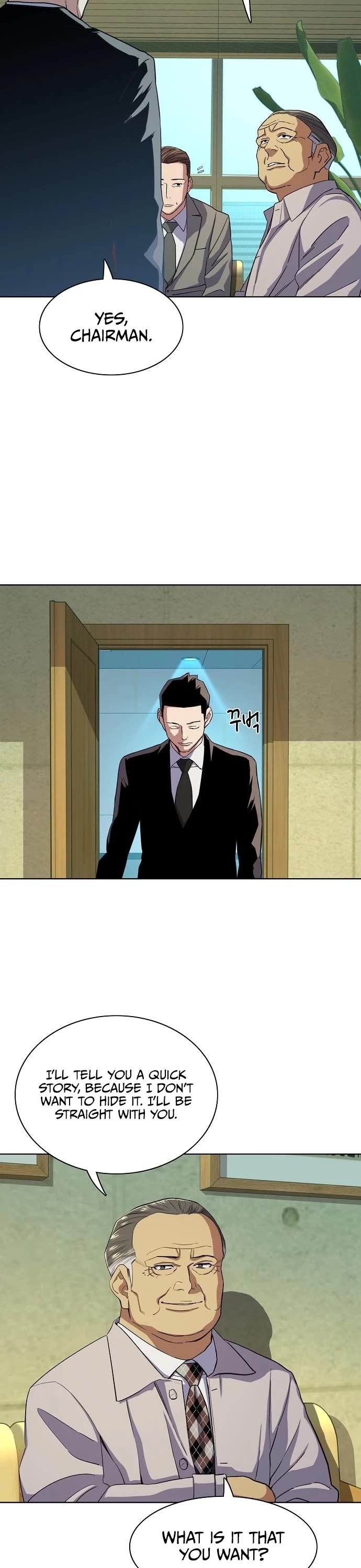 The Chaebeol's Youngest Son - Chapter 27