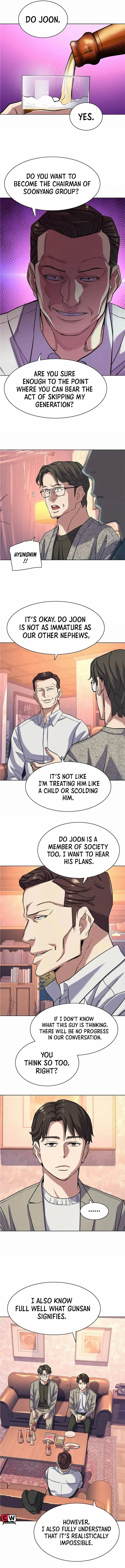 The Chaebeol's Youngest Son - Chapter 79