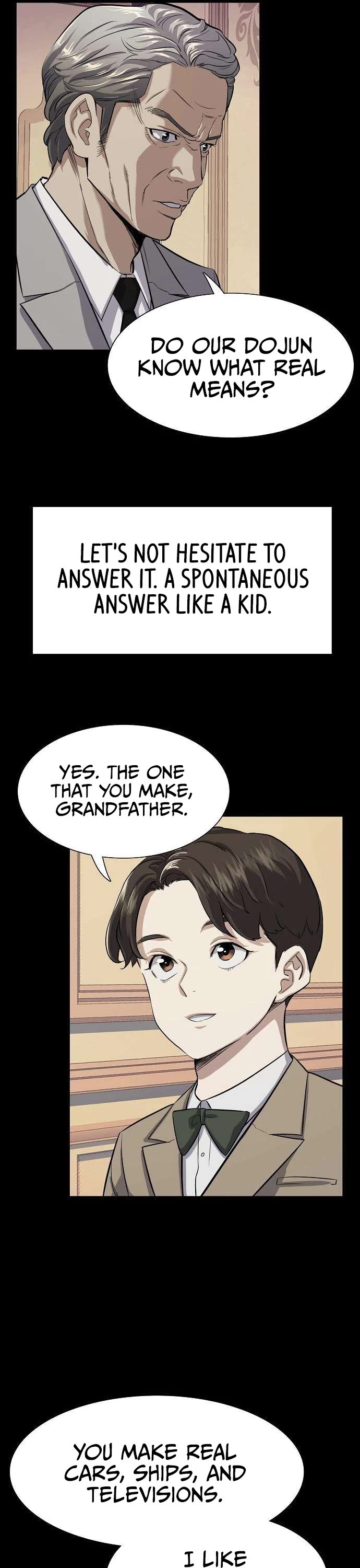 The Chaebeol's Youngest Son - Chapter 2