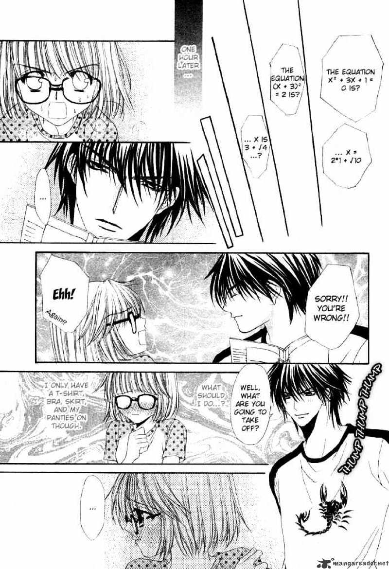 Love Strip - Chapter 1 : Pure Love Strip