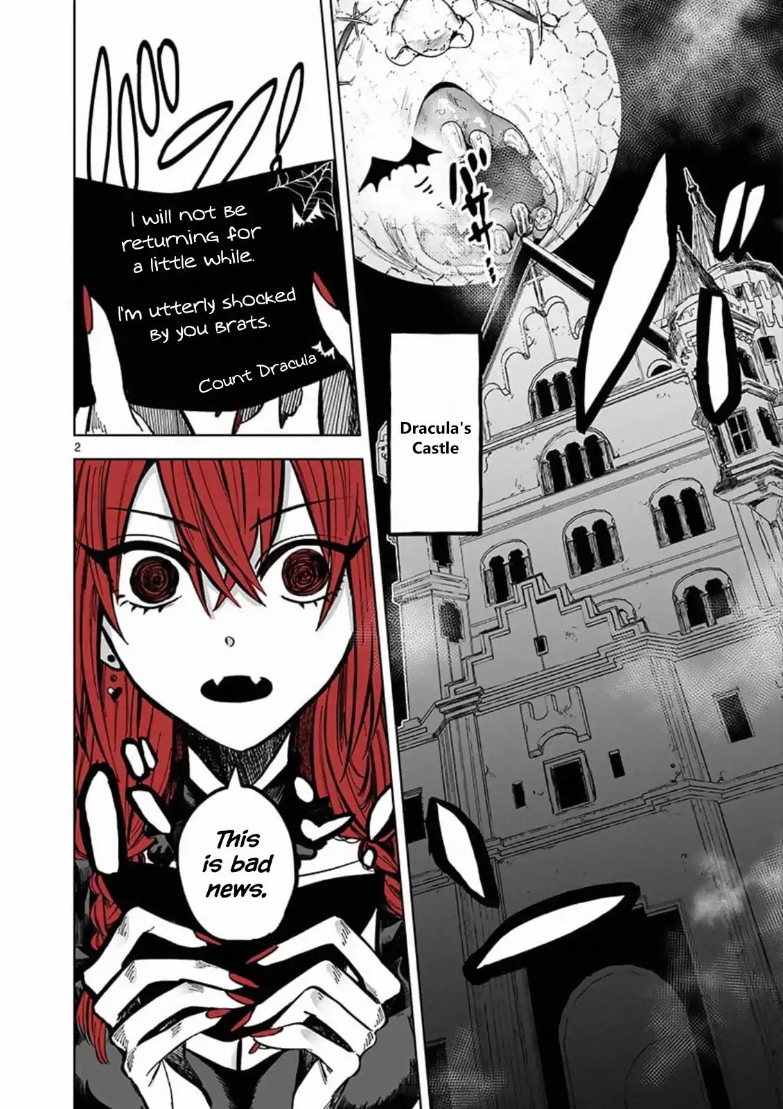 The Duke Of Death And His Black Maid - Chapter 88.5: Extra: Master Isn T Returning!!